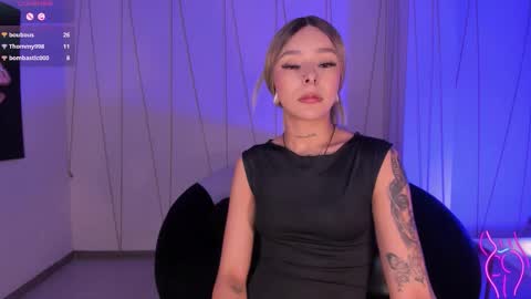 Claire Dawson online show from March 14, 3:43 am