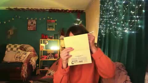 Clancy online show from November 30, 6:37 pm