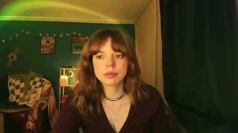 Clancy online show from October 5, 6:37 pm