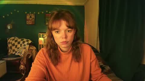 Clancy online show from October 7, 6:48 pm