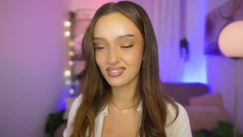 Clara smile online show from January 15, 8:06 pm