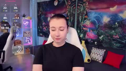 clarabenson online show from September 22, 6:23 pm