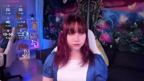 clarabenson online show from October 29, 7:36 pm