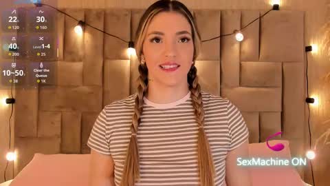 Clara del mar online show from September 30, 11:32 am