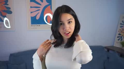 Bambi and Aoi online show from February 6, 7:01 am