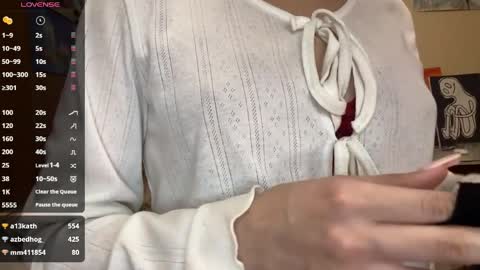 Selena online show from April 9, 2:01 pm