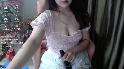 Clari online show from October 15, 4:16 am