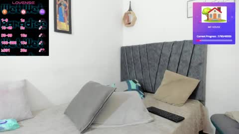 clarise_cooper online show from May 15, 8:12 am