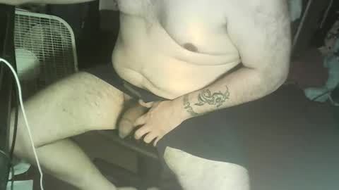 clark_kent1986 online show from January 6, 6:06 am