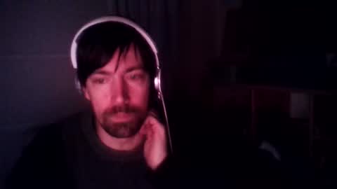 Surfer-dude online show from January 14, 5:04 am