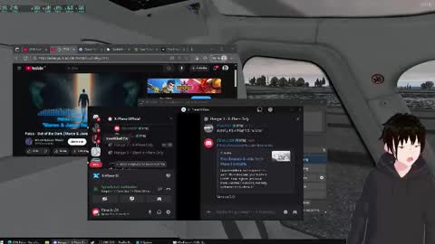 Snapshot of clearjet01 chatting on October 16, 12:38 pm clearjet01 online show from October 16, 12:38 pm