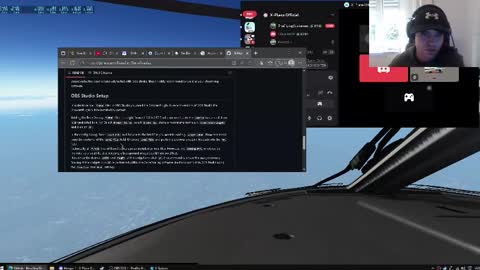 Snapshot of clearjet01 chatting on October 14, 2:20 pm clearjet01 online show from October 14, 2:20 pm