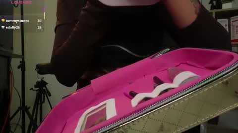 Cleo Adams online show from January 16, 4:54 am