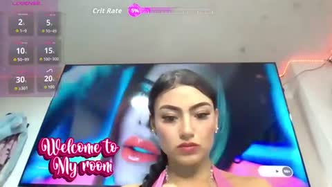 cleo_05 online show from July 1, 1:36 am