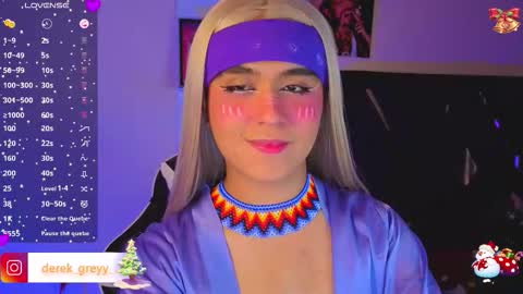 cleopatra online show from December 15, 9:11 pm