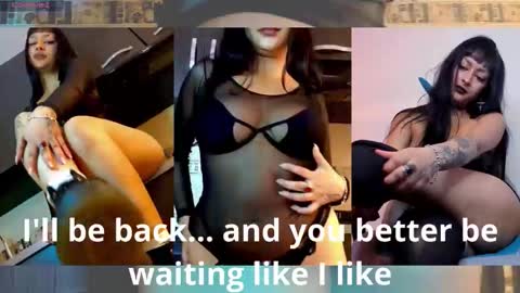 cleoopatraa__ online show from September 17, 11:13 am