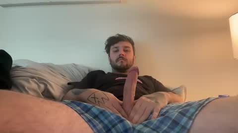 climasturbate online show from January 19, 3:22 pm