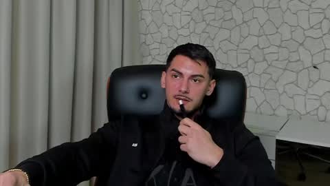 ClintMasterss online show from April 14, 5:33 am