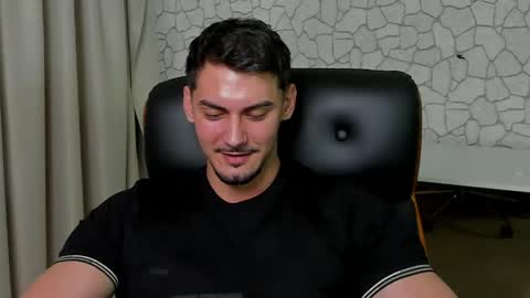 ClintMasterss online show from April 15, 5:44 am