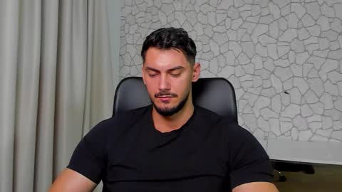 ClintMasterss online show from November 30, 7:15 am