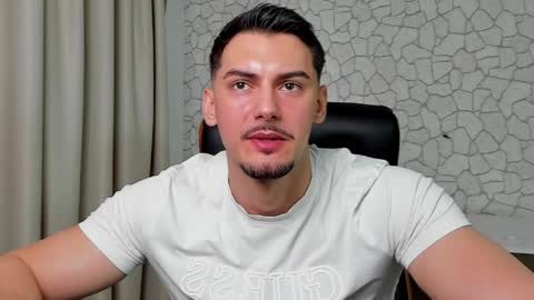 ClintMasterss online show from March 25, 5:47 am