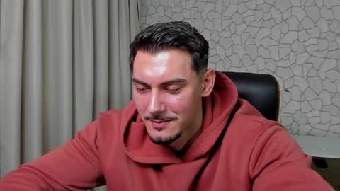 ClintMasterss online show from April 2, 5:48 am