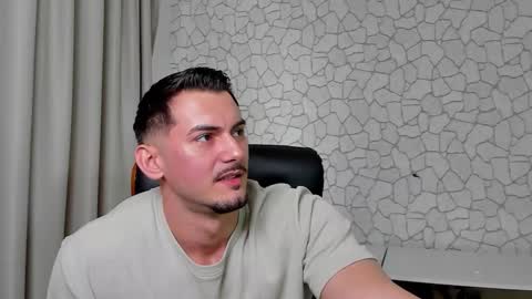 ClintMasterss online show from March 26, 6:40 am