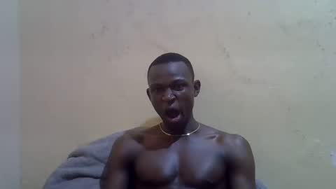 clive_damian online show from April 13, 7:56 am