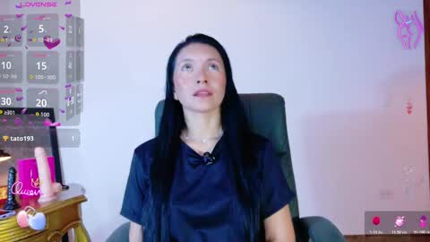 Cloe online show from February 18, 7:02 pm