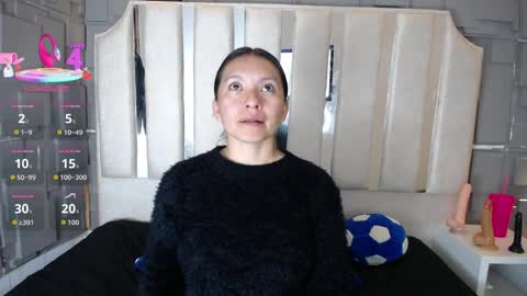 Cloe online show from May 15, 9:55 pm