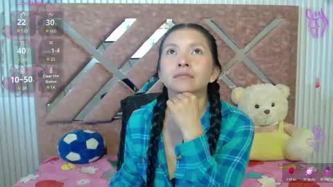 Cloe online show from March 18, 8:04 pm