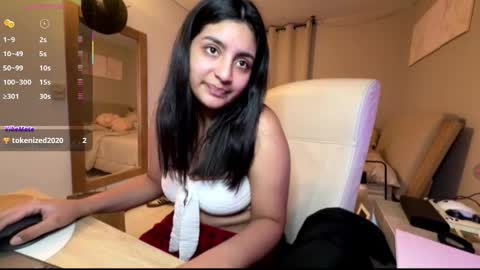 cloe small online show from November 24, 6:01 am