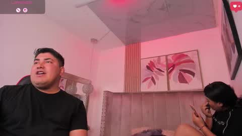 Cloe x Billy online show from February 23, 7:49 pm