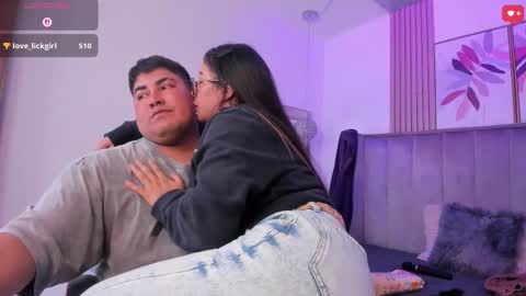 Cloe x Billy online show from February 21, 8:01 pm