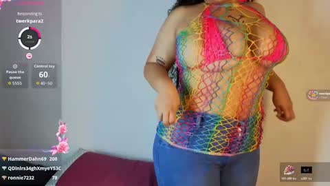 Cloe Bunny online show from February 8, 1:58 pm