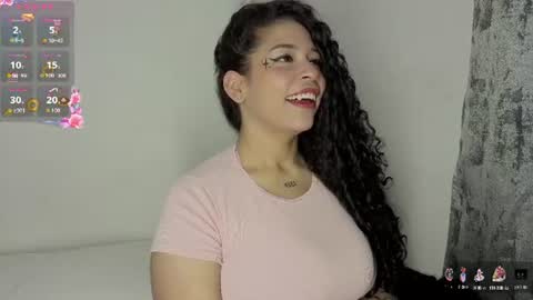 Cloe Bunny online show from July 23, 1:41 am