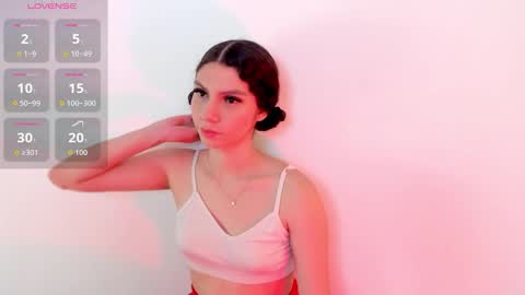 cloee20_ online show from December 23, 2:51 am