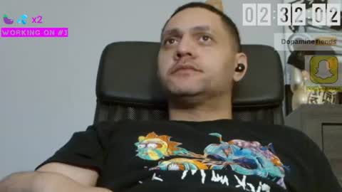 CloudyClearSkies online show from August 3, 4:35 pm