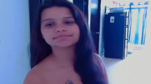 Meggan y Thiago online show from June 16, 8:46 pm