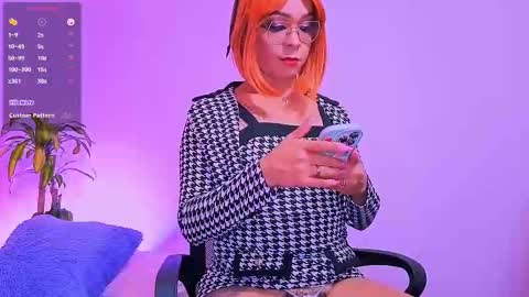 Valerie  nenitasexy online show from January 10, 2:22 pm