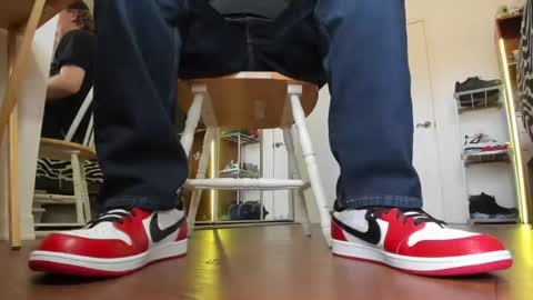 Gorgeous online show from January 5, 5:27 pm