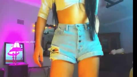 Snapshot of coco_celeste chatting on September 10, 2:23 am cosplay 15 november online show from September 10, 2:23 am