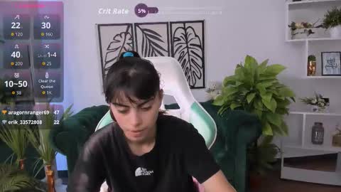 Snapshot of cocoa_sins chatting on September 25, 7:04 am Olivia online show from September 25, 7:04 am