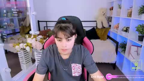 Snapshot of cocoa_sins chatting on October 16, 6:46 am Olivia online show from October 16, 6:46 am