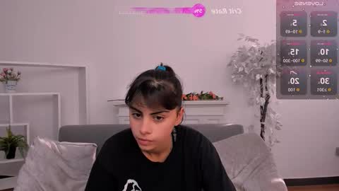 Snapshot of cocoa_sins chatting on September 9, 5:51 am Olivia online show from September 9, 5:51 am