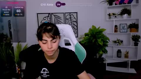 Snapshot of cocoa_sins chatting on October 3, 6:43 am Olivia online show from October 3, 6:43 am