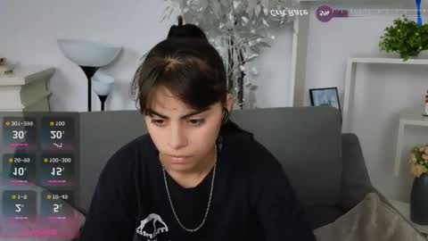 Snapshot of cocoa_sins chatting on October 17, 7:01 am Olivia online show from October 17, 7:01 am