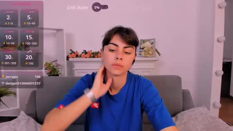 Snapshot of cocoa_sins chatting on September 26, 7:16 am Olivia online show from September 26, 7:16 am
