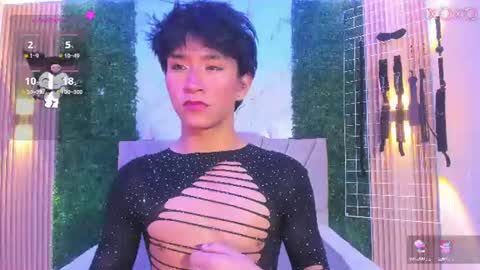 COCO online show from July 10, 12:10 pm