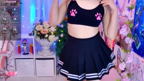 Mia online show from January 7, 5:18 pm